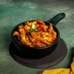 Chicken Edam With Soy Sauce